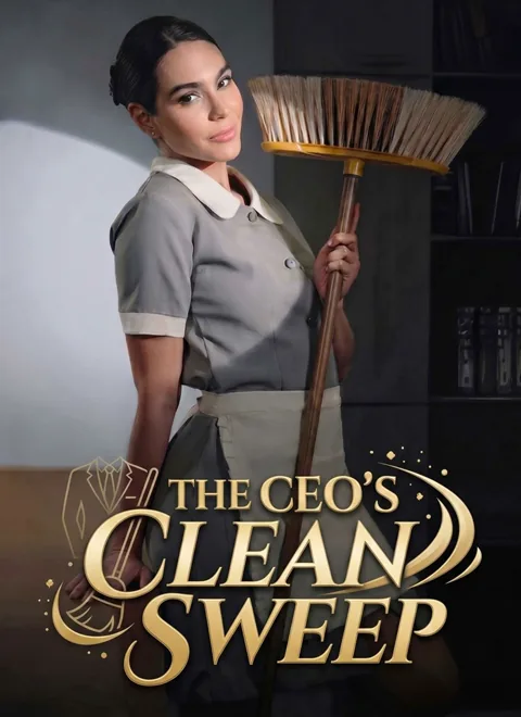 The CEO's Clean Sweep poster