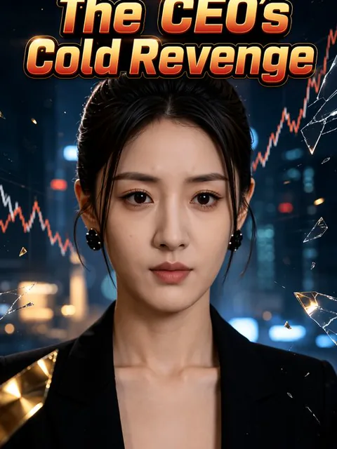 The CEO's Cold Revenge poster
