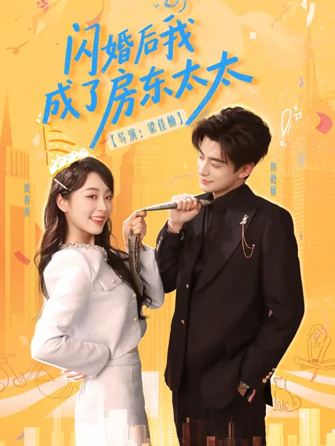 The CEO's Contract Wife poster