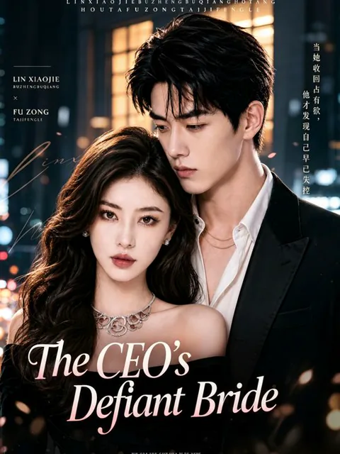 The CEO's Defiant Bride poster