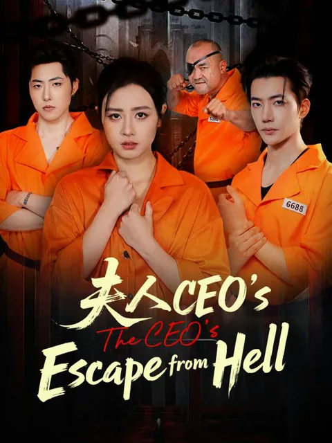 The CEO's Escape from Hell poster