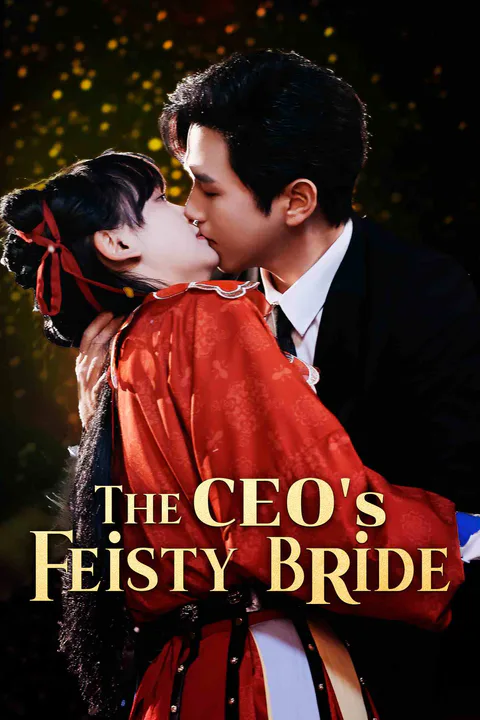 The CEOs Feisty Bride poster