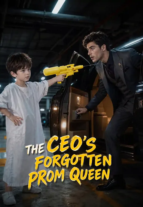 The CEO's Forgotten Prom Queen poster