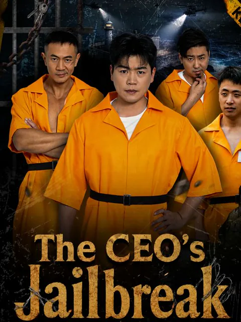 The CEO's Jailbreak poster