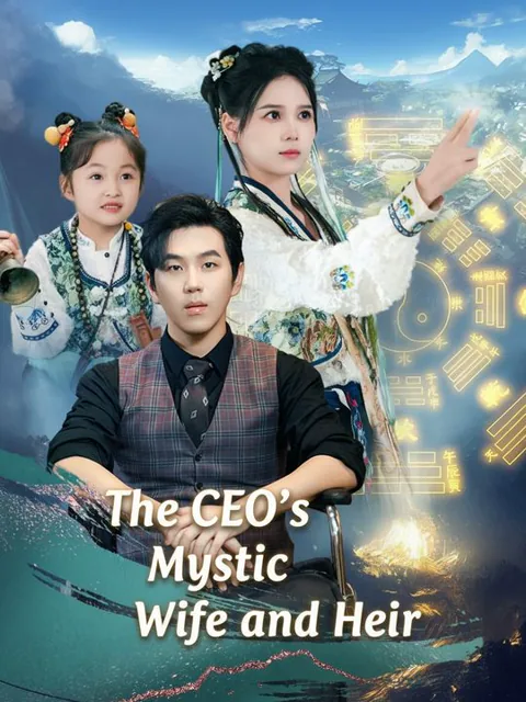 The CEO's Mystic Wife and Heir poster