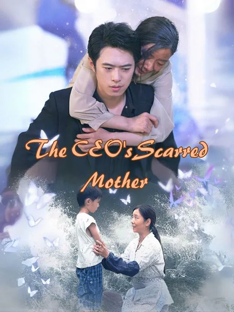 The CEO's Scarred Mother poster