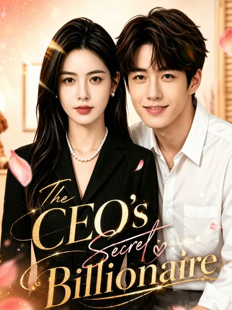 The CEO's Secret Billionaire poster