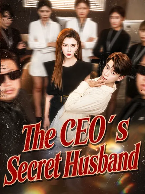 The CEO's Secret Husband poster