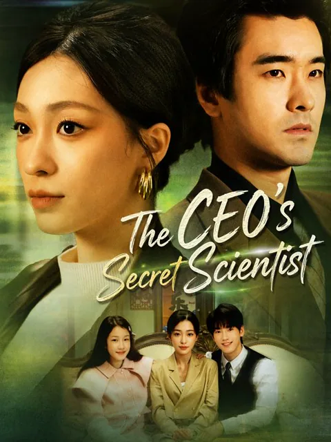 The CEO's Secret Scientist poster