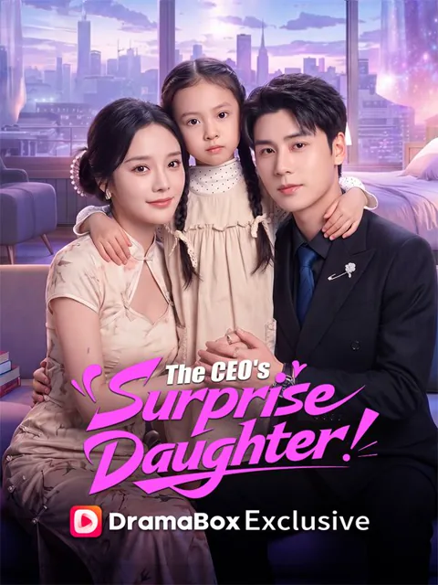 The CEO's Surprise Daughter poster