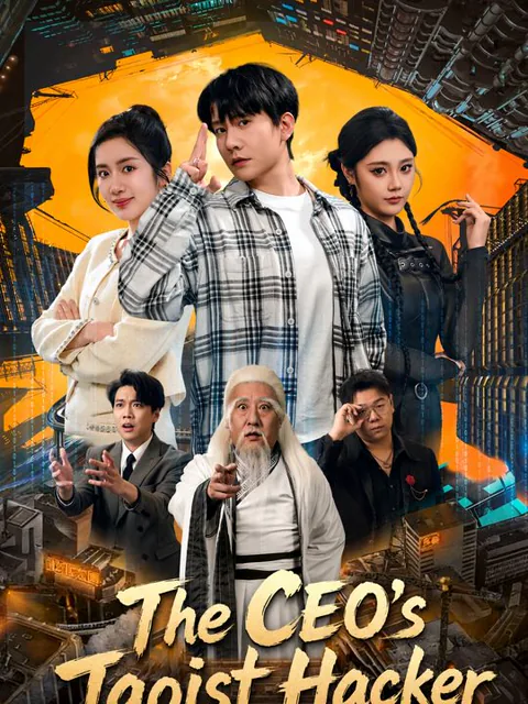 The CEO's Taoist Hacker poster