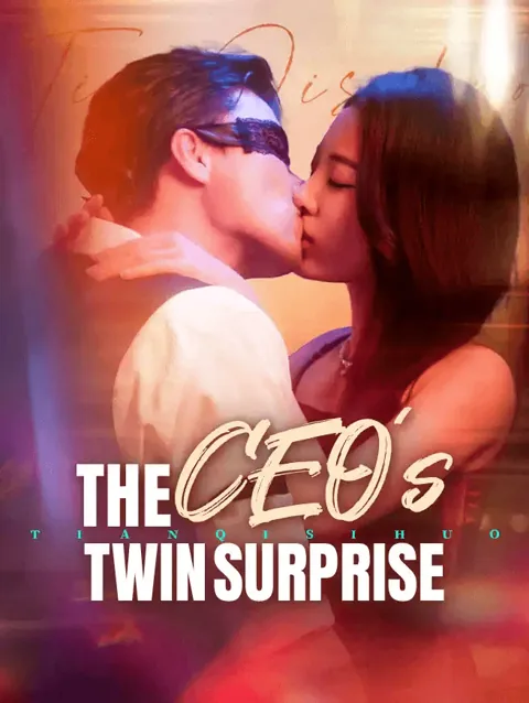 The CEO's Twin Surprise poster
