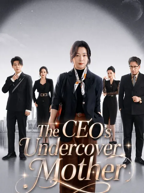 The CEO's Undercover Mother poster