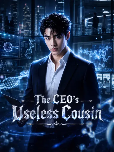 The CEO's Useless Cousin poster