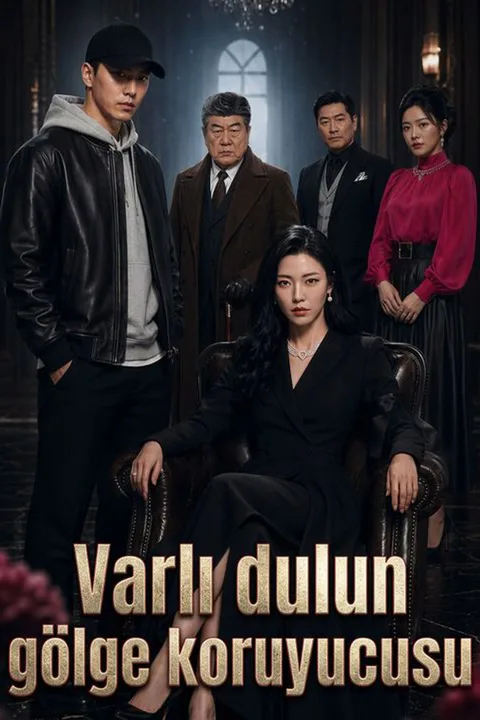 The Chaebol Widow's Protector poster