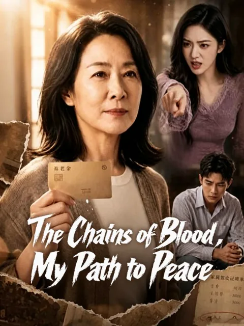 The Chains of Blood, My Path to Peace poster