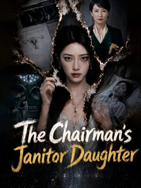The Chairman's Janitor Daughter poster