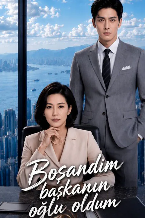 The Chairwoman's Lost Son poster
