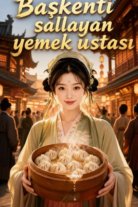 The Chancellor's Chef Daughter poster