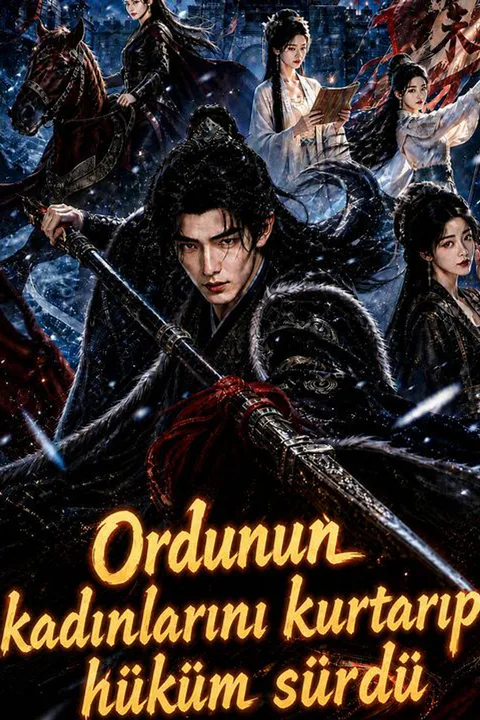The Chaos Ruler Who Saved Camp Women poster