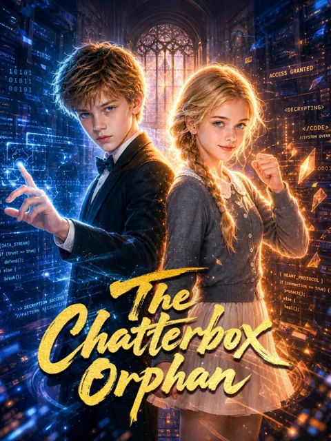 The Chatterbox Orphan poster