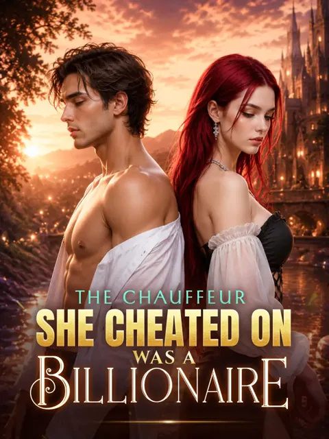 The Chauffeur She Cheated On Was A Billionaire poster