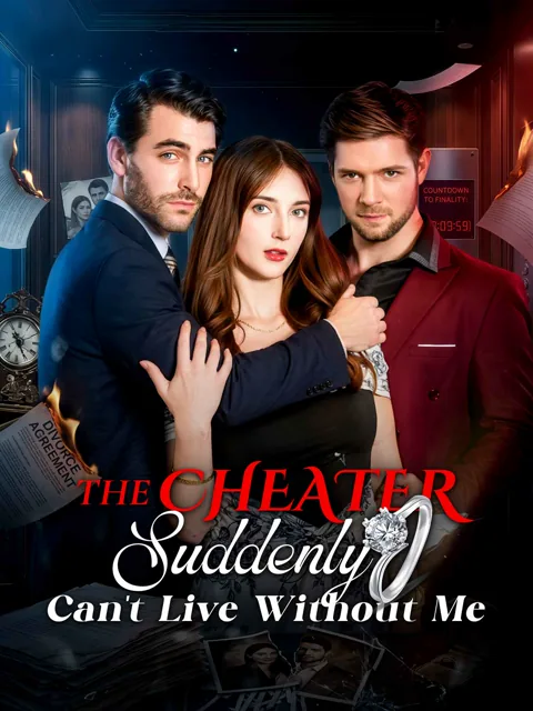 The Cheater Suddenly Can't Live Without Me poster