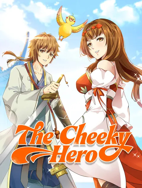 The Cheeky Hero poster