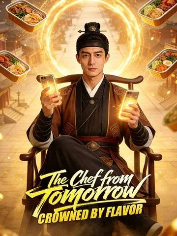 The Chef from Tomorrow: Crowned by Flavor poster