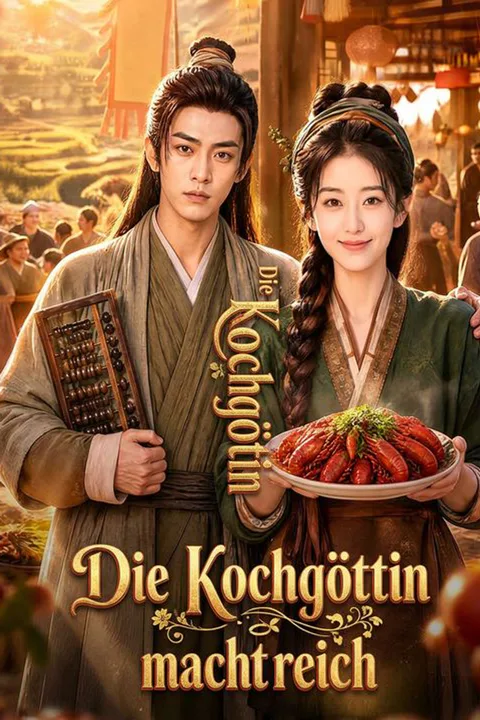 The Chef's Family Fortune poster