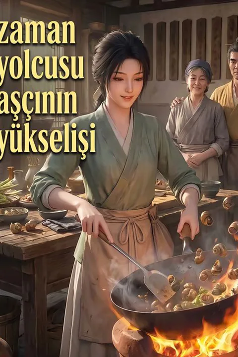 The Chef's Revival poster