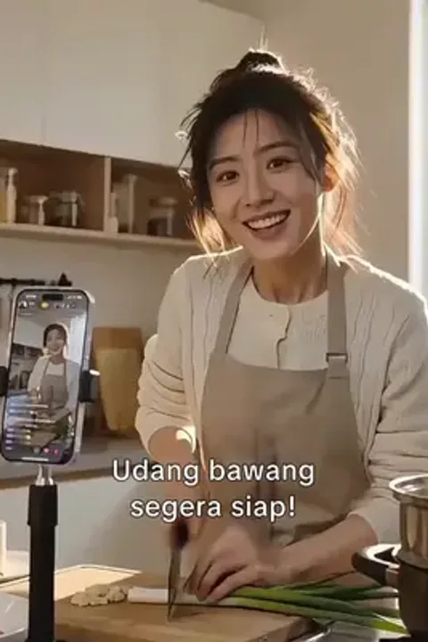 The Chef Who Won The General's Heart poster