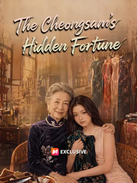 The Cheongsam's Hidden Fortune poster