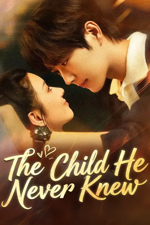 The Child He Never Knew poster
