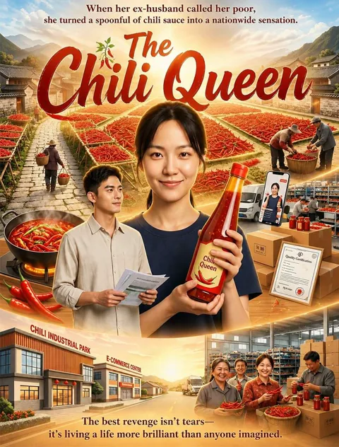 The Chili Queen poster