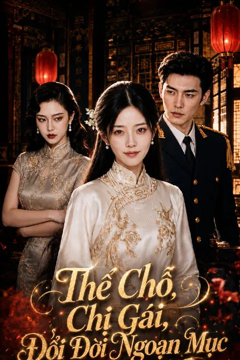 Poster Thế Chỗ Chị Gái, Đổi Đời Ngoạn Mục