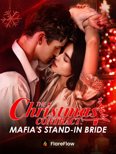 The Christmas Contract: Mafia's Stand-In Bride poster