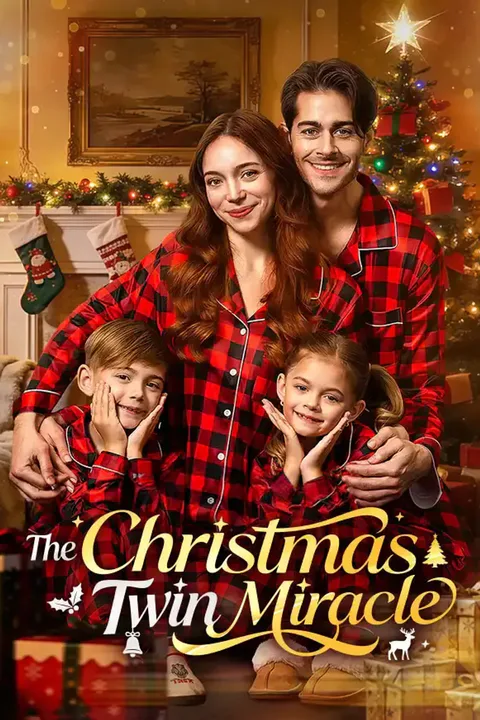 The Christmas Twin Miracle poster