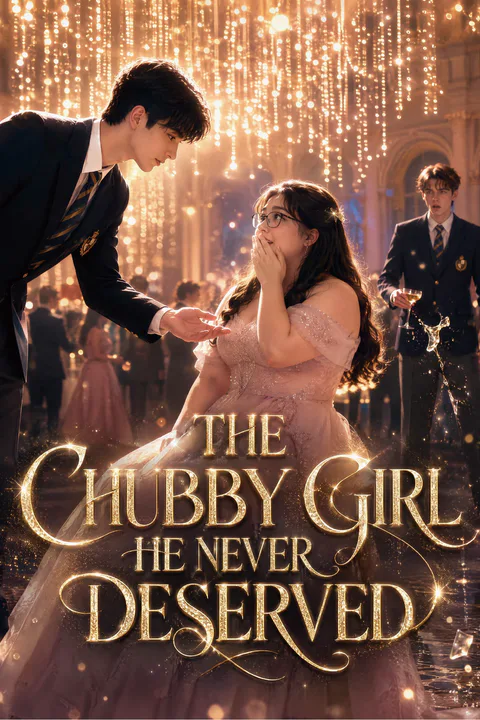 The Chubby Girl He Never Deserved poster