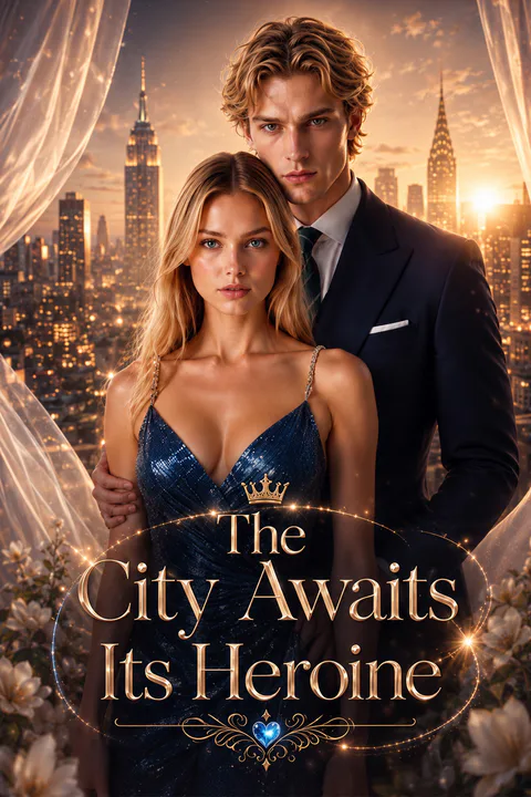 The City Awaits Its Heroine poster