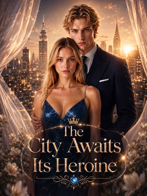 The City Awaits Its Heroine poster