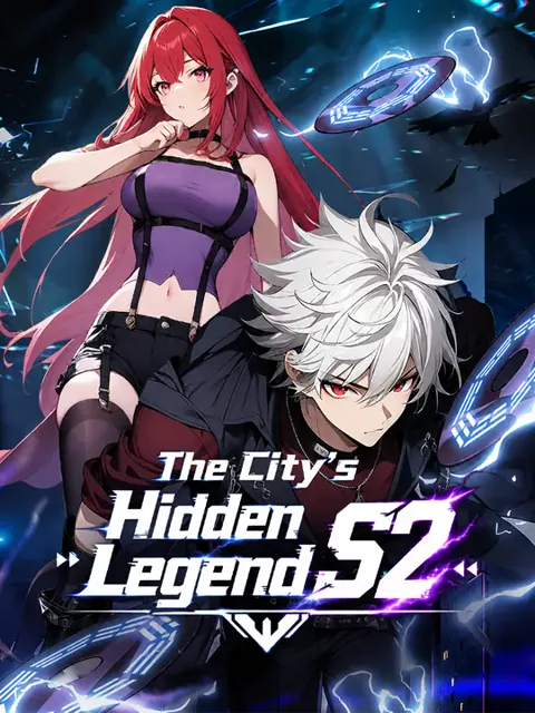 The City's Hidden Legend S2 poster