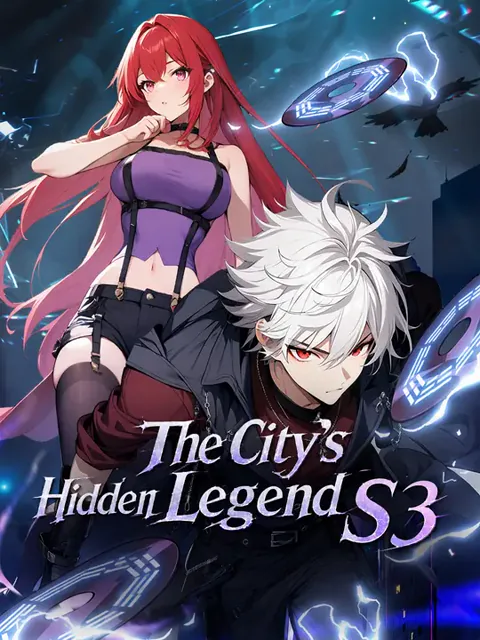 The City's Hidden Legend S3 poster