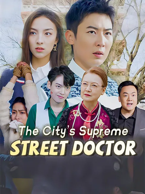 The City’s Supreme Street Doctor poster