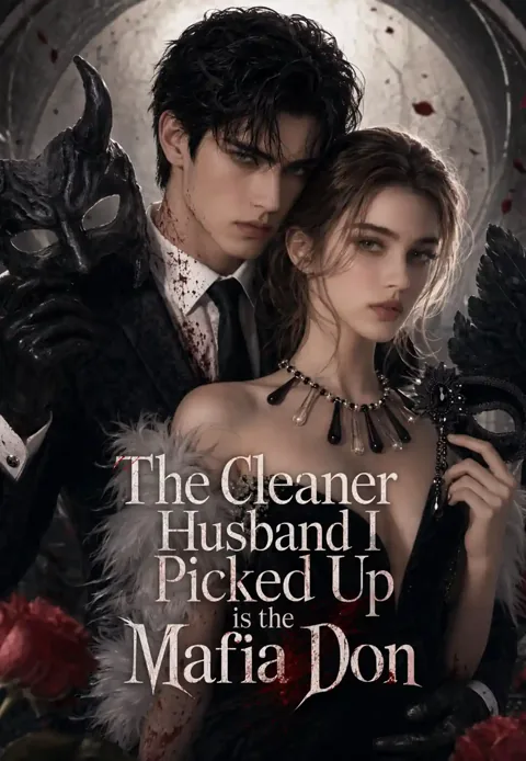The Cleaner Husband I Picked Up is the Mafia Don poster