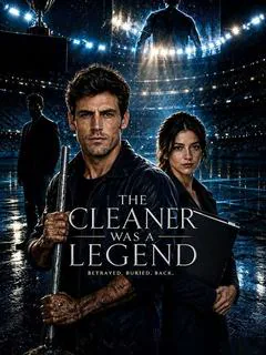 The Cleaner Was a Legend poster