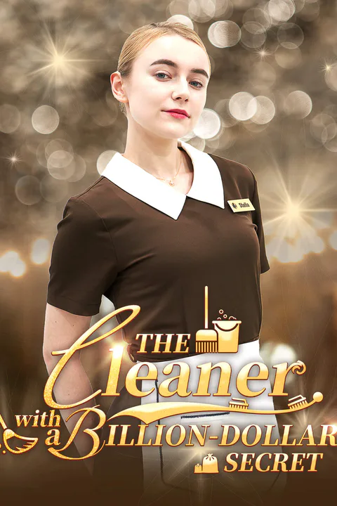 The Cleaner With A Billion-Dollar Secret poster