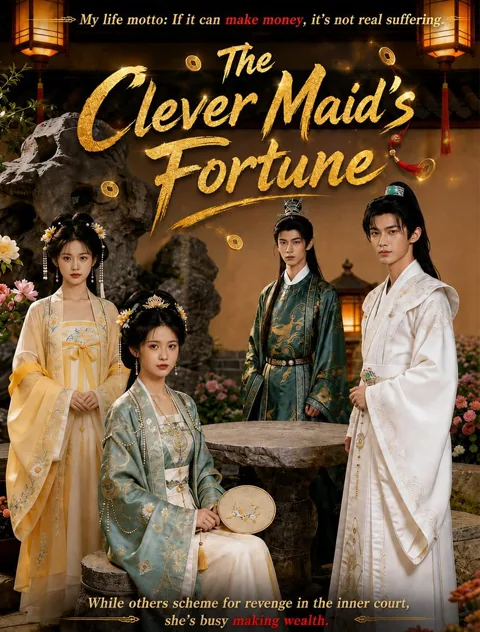 The Clever Maid's Fortune poster