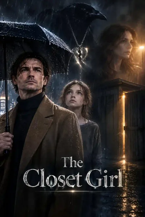 The Closet Girl poster