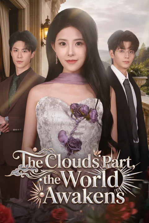 (Dubbed) The Clouds Part, the World Awakens poster
